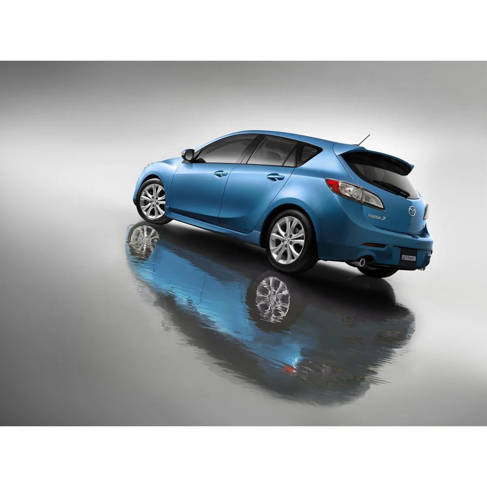 3M Rocker Panel Protection Kit | Mazda3 Hatchback (2010-2011) - Image 2