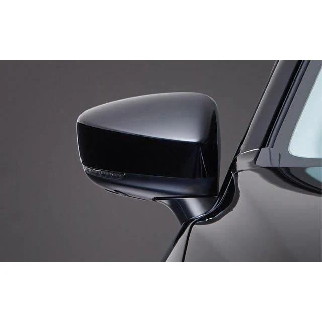 Aero Kit - Full Package (Jet Black) | Mazda3 Hatchback (2017-2018) - Image 6