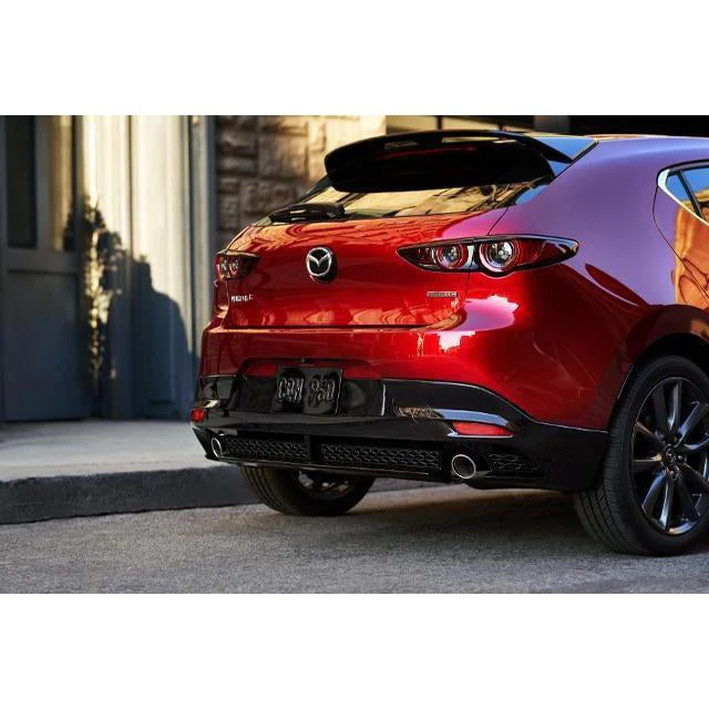 Aero Kit [SIGNATURE STYLE]: Complete Appearance Package | Mazda3 Hatchback (2019-2025) - Image 25