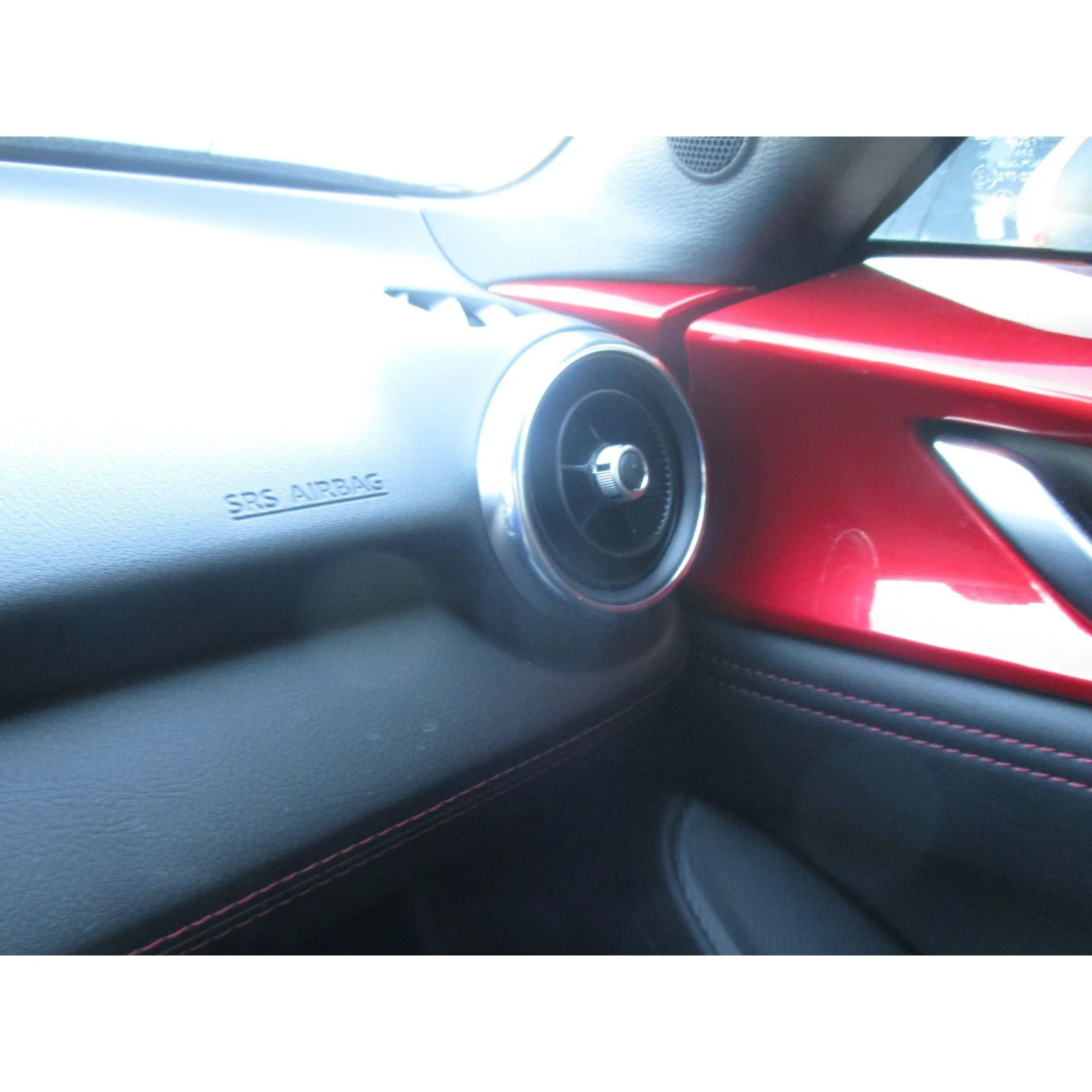 Air Conditioner Louvers (Bezel: Satin Chrome) | Mazda - Image 7