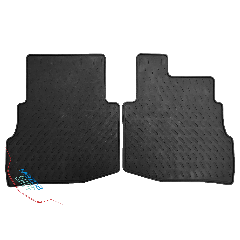 All-Weather Floor Mats (1st, 2nd & 3rd Rows) | Mazda CX-9 (2016-2018) - Image 19