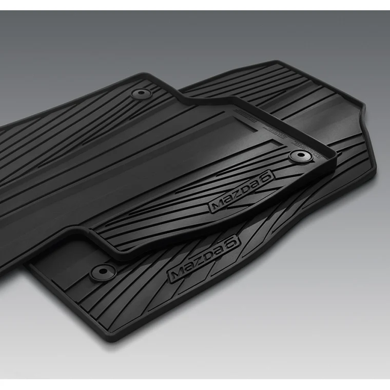 All-Weather Floor Mats | Mazda6 (2014-2021) - Image 3