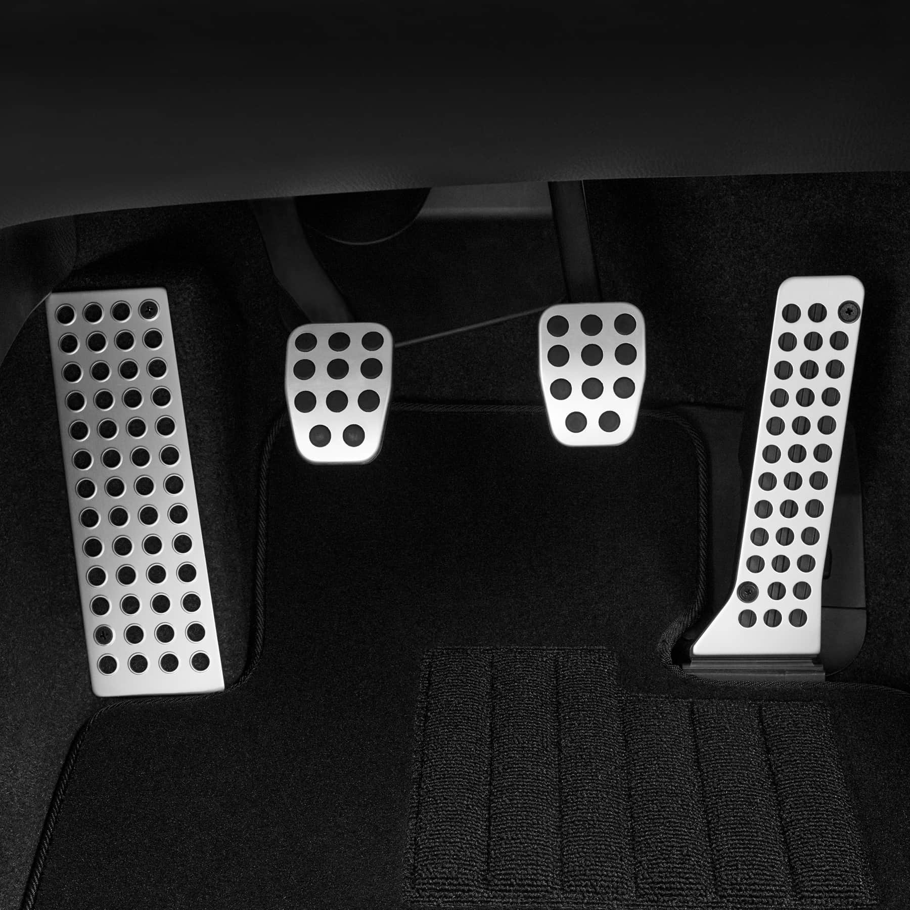 Alloy Footrest | Mazda CX-3 (2016-2022) - Image 3