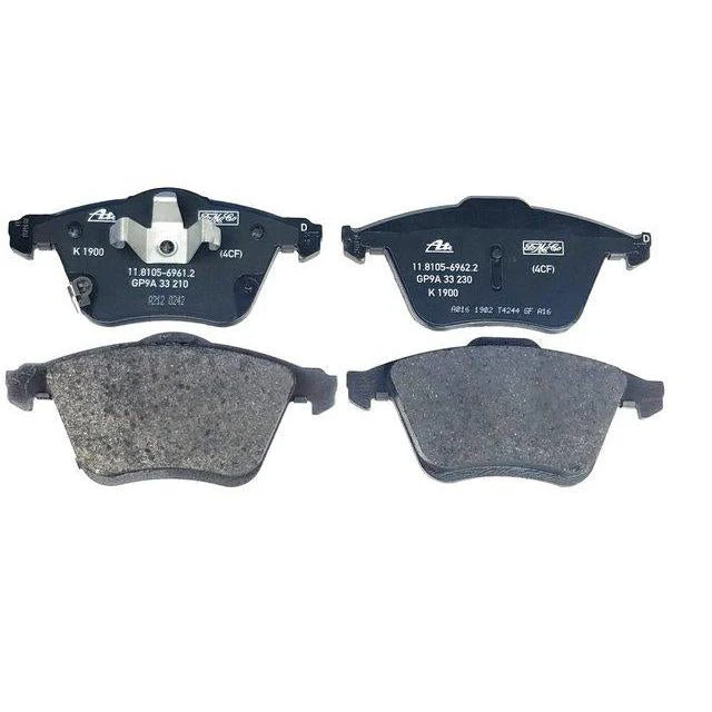 Brake Package, Front: Pads, Rotors | Mazdaspeed6 (2006-2007) - Image 3