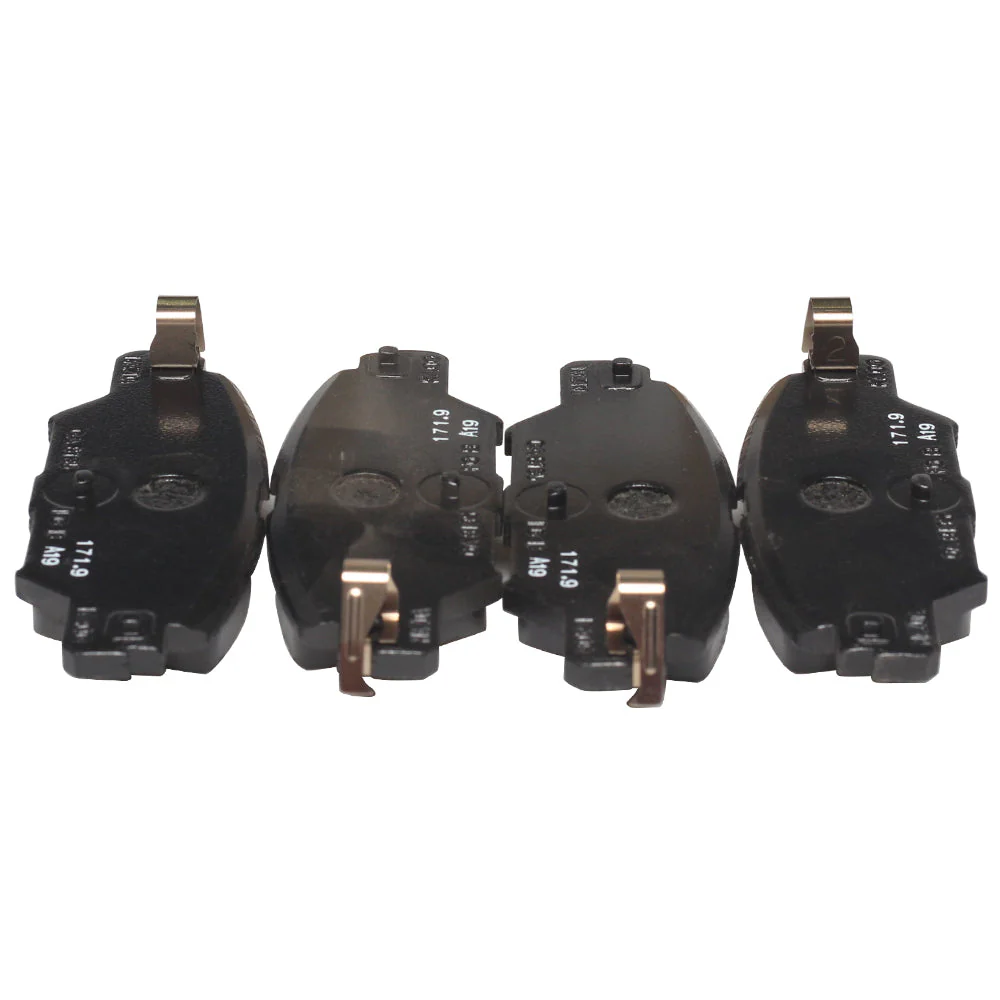 Brake Package, Rear: Pads, Rotors & Attachment Kit | Mazda CX-5 (2013-2016) - Image 4