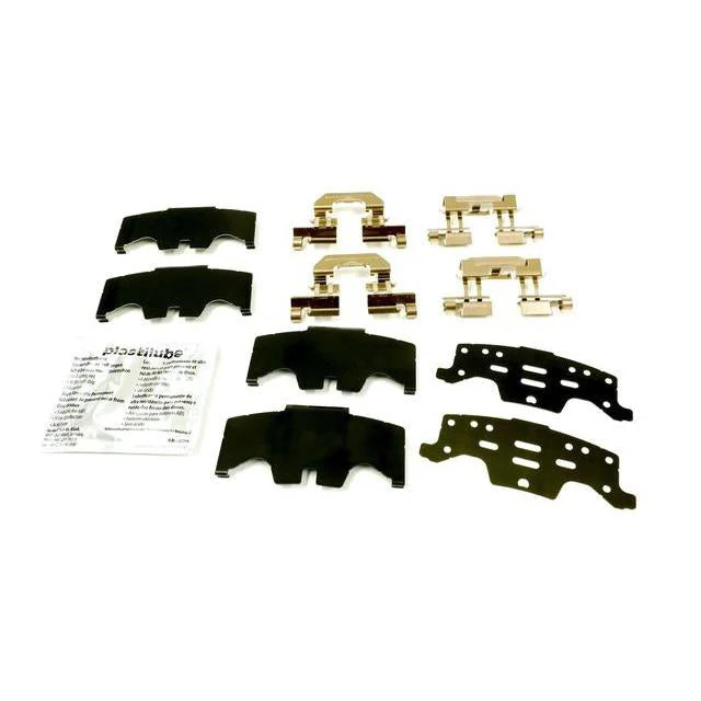 Brake Package, Rear: Pads, Rotors & Attachment Kit | Mazda3 Sedan & Hatchback (2017-2018) - Image 5