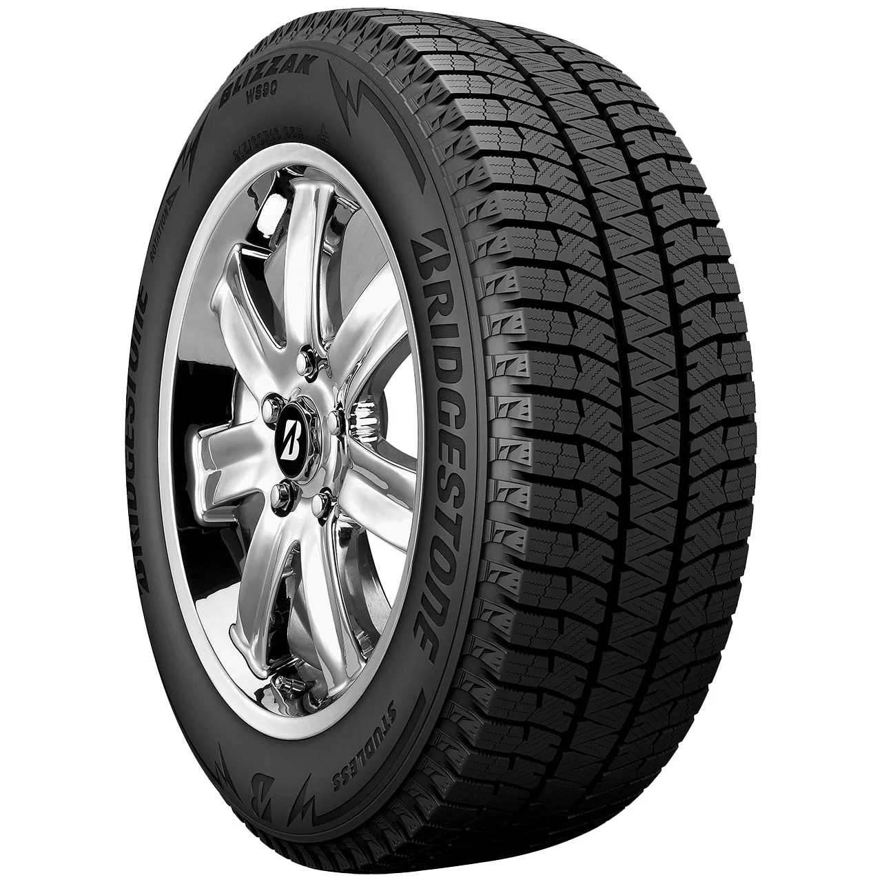 Bridgestone Blizzak WS90 | Winter Tire - Image 3