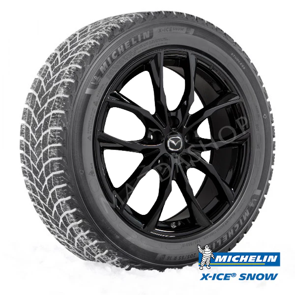 BUILD YOUR OWN: Wheel & Winter Tire Packages | Mazda CX-3 (2019-2022) - Image 10