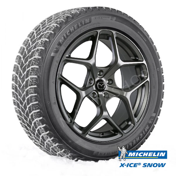 BUILD YOUR OWN: Wheel & Winter Tire Packages | Mazda CX-3 (2019-2022) - Image 12