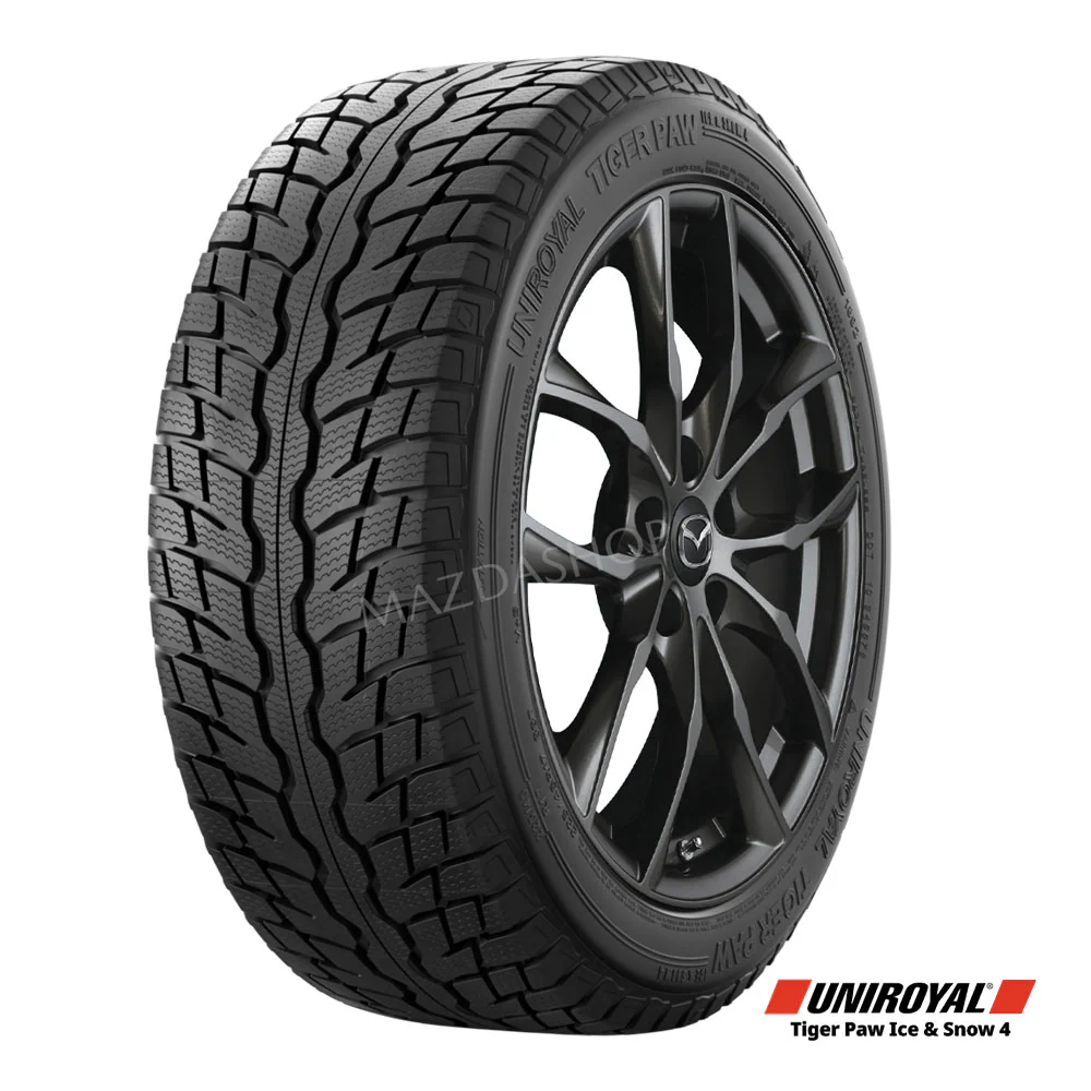 BUILD YOUR OWN: Wheel & Winter Tire Packages | Mazda CX-30 (2020-2025) - Image 43