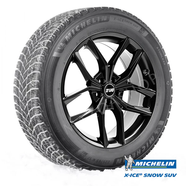 BUILD YOUR OWN: Wheel & Winter Tire Packages | Mazda CX-5 (2017-2026) - Image 12