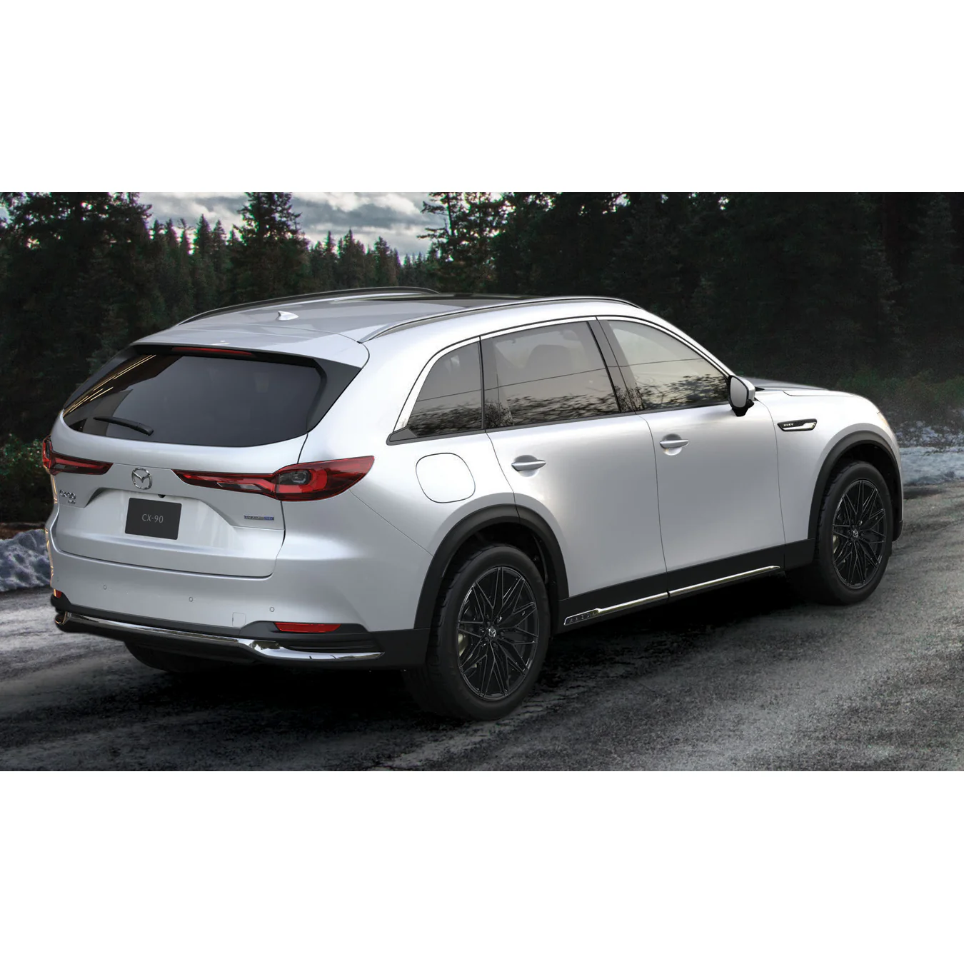 BUILD YOUR OWN: Wheel & Winter Tire Packages | Mazda CX-70 (2025-2026) & CX-90 (2024-2026) - Image 3