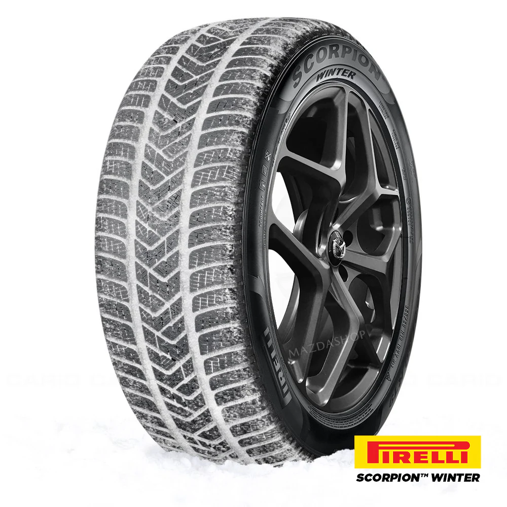 BUILD YOUR OWN: Wheel & Winter Tire Packages | Mazda CX-9 (2018-2023) - Image 14