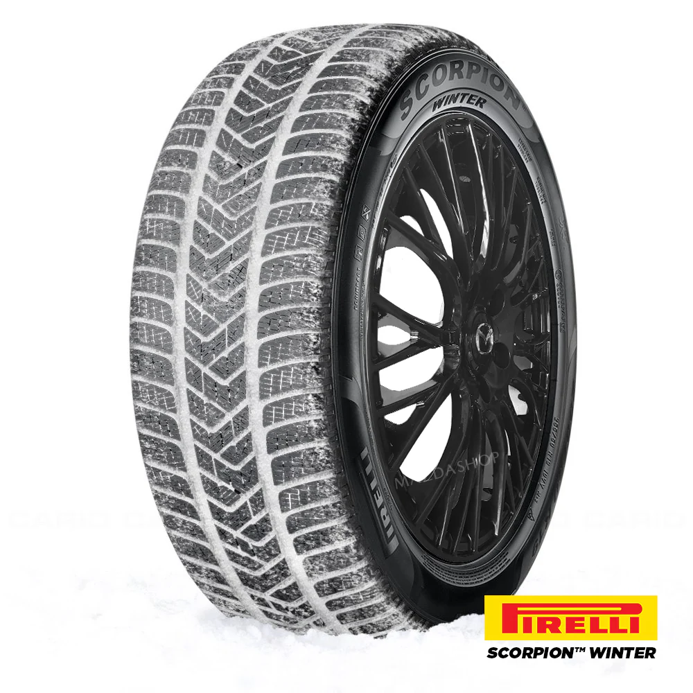 BUILD YOUR OWN: Wheel & Winter Tire Packages | Mazda CX-9 (2018-2023) - Image 19