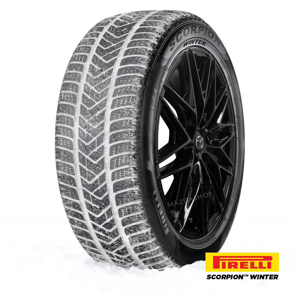 BUILD YOUR OWN: Wheel & Winter Tire Packages | Mazda CX-9 (2018-2023) - Image 24