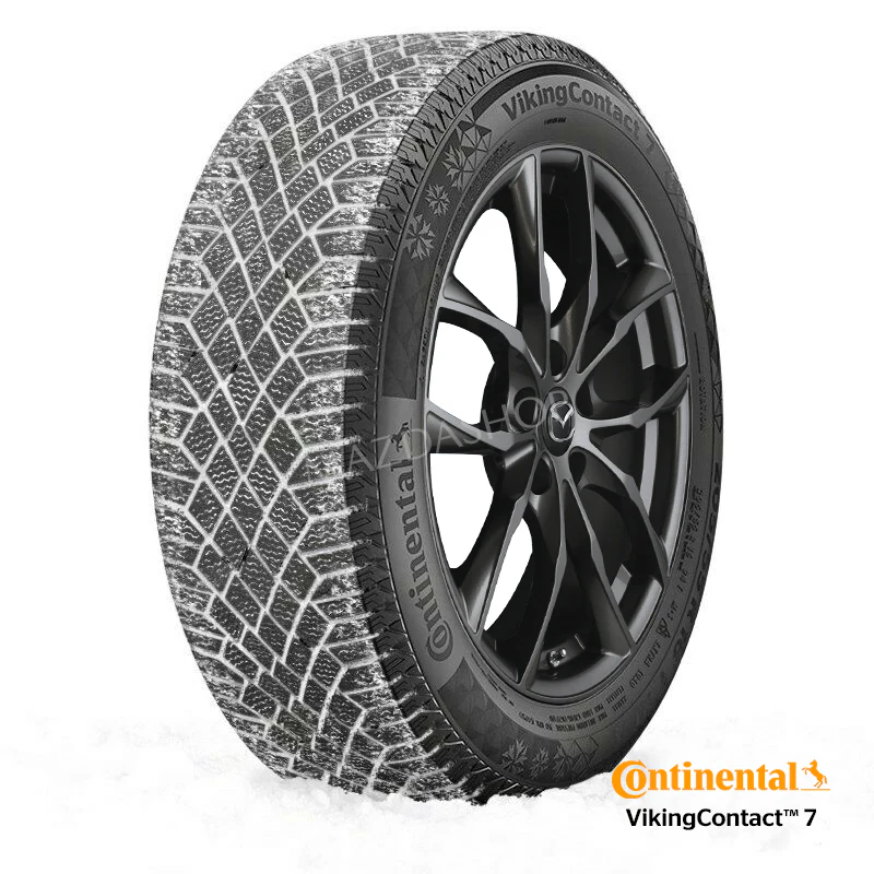 BUILD YOUR OWN: Wheel & Winter Tire Packages | Mazda CX-9 (2018-2023) - Image 7