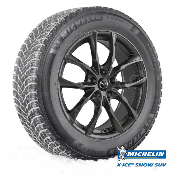 BUILD YOUR OWN: Wheel & Winter Tire Packages | Mazda CX-9 (2018-2023) - Image 8