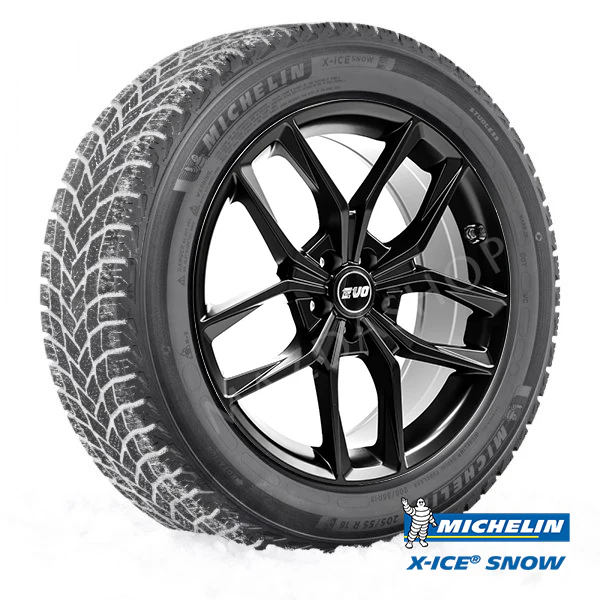 BUILD YOUR OWN: Wheel & Winter Tire Packages | Mazda3 Sedan & Hatchback (2014-2018) - Image 10