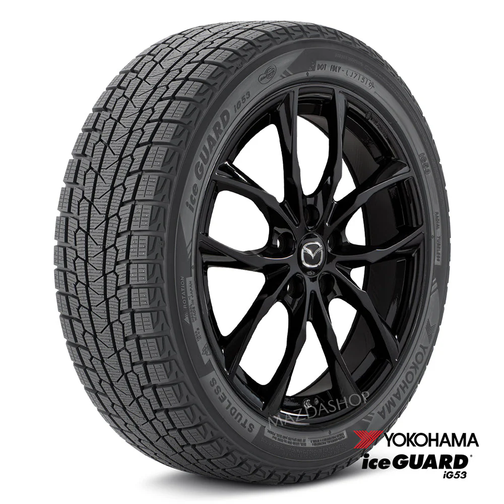 BUILD YOUR OWN: Wheel & Winter Tire Packages | Mazda3 Sedan & Hatchback (2014-2018) - Image 3
