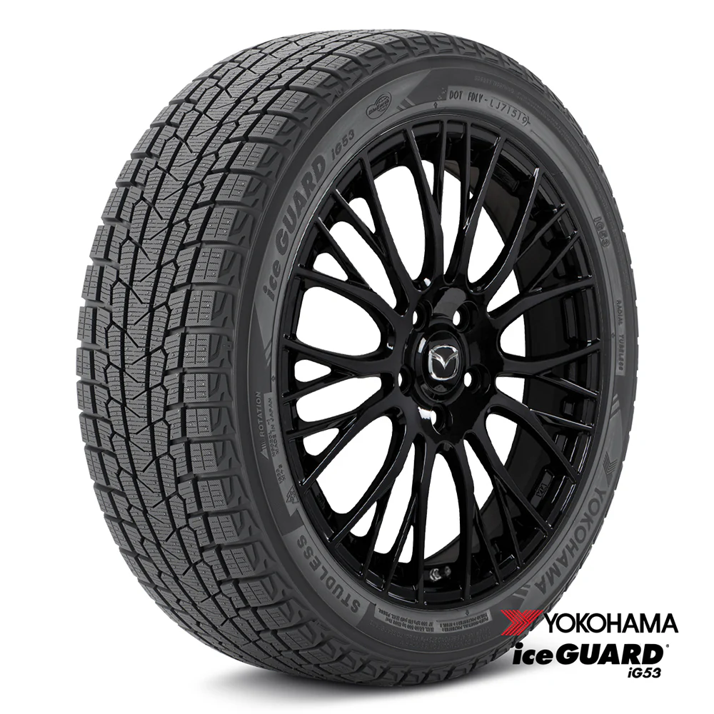 BUILD YOUR OWN: Wheel & Winter Tire Packages | Mazda6 (2018-2021) - Image 9