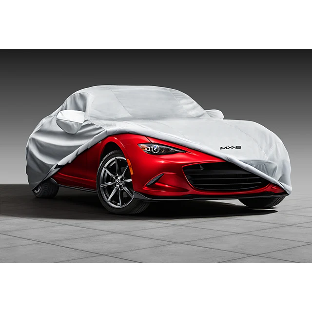 Car Cover, All-Weather | MX-5 (2016-2025) - Image 2