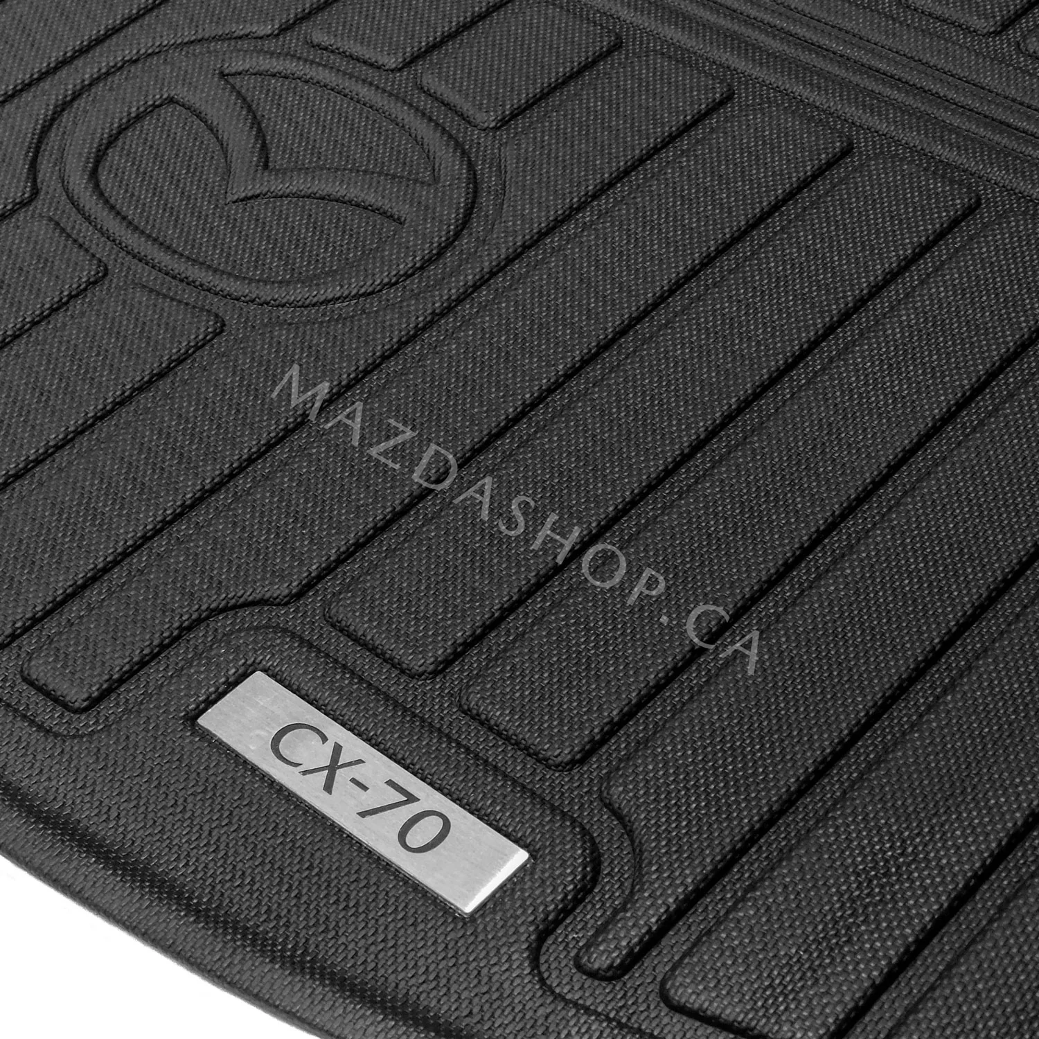 Cargo Liner | Mazda CX-70 (2025-2026) - Image 4
