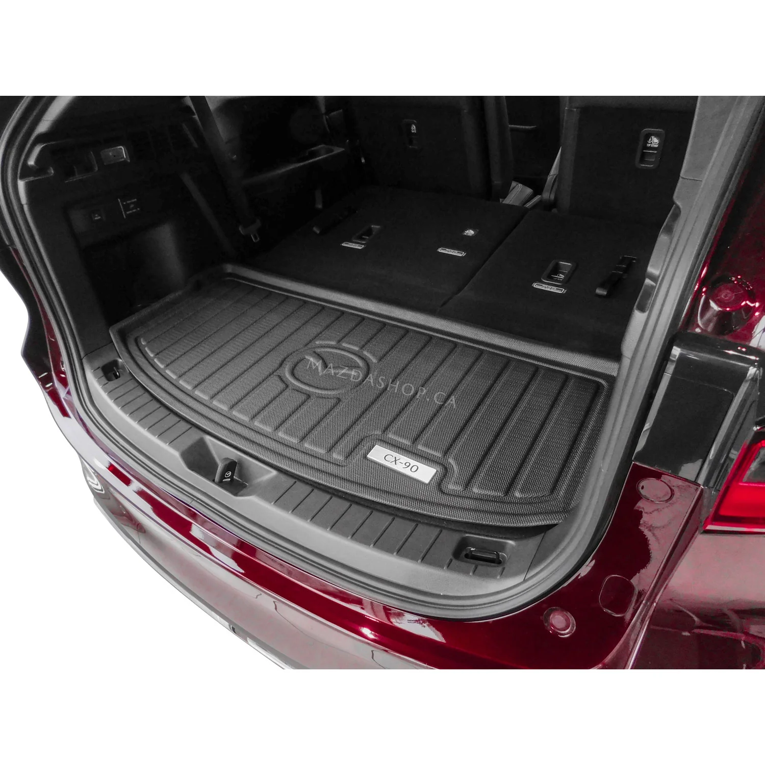 Cargo Liner | Mazda CX-90 (2024-2026) - Image 3