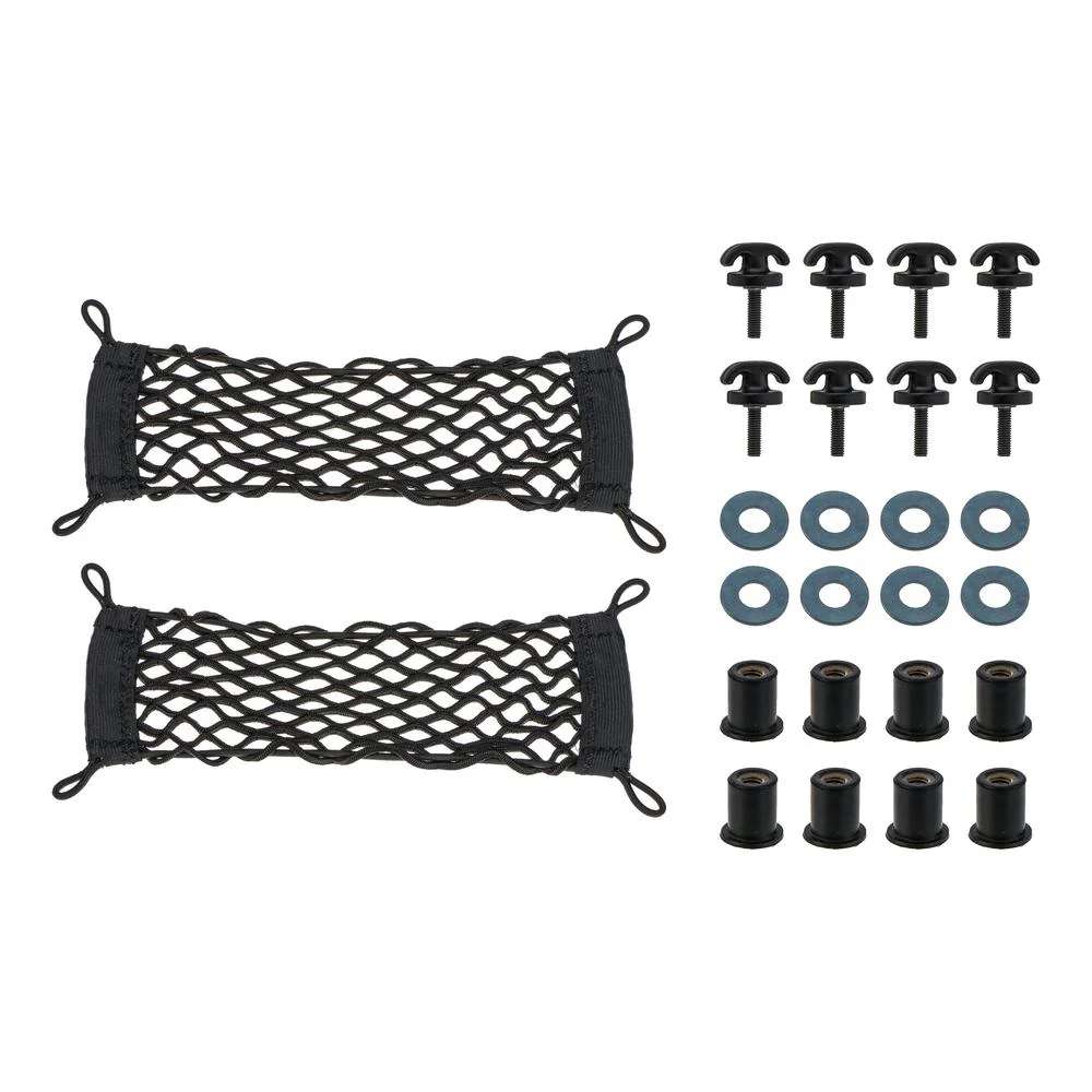 Cargo Net (Main and Side Nets) | Mazda CX-9 (2016-2023) - Image 6