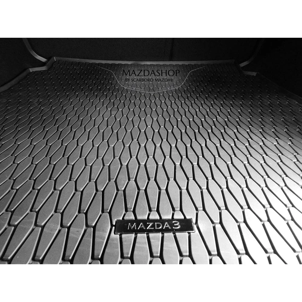 Cargo Tray | Mazda3 Sedan (2019-2026) - Image 8