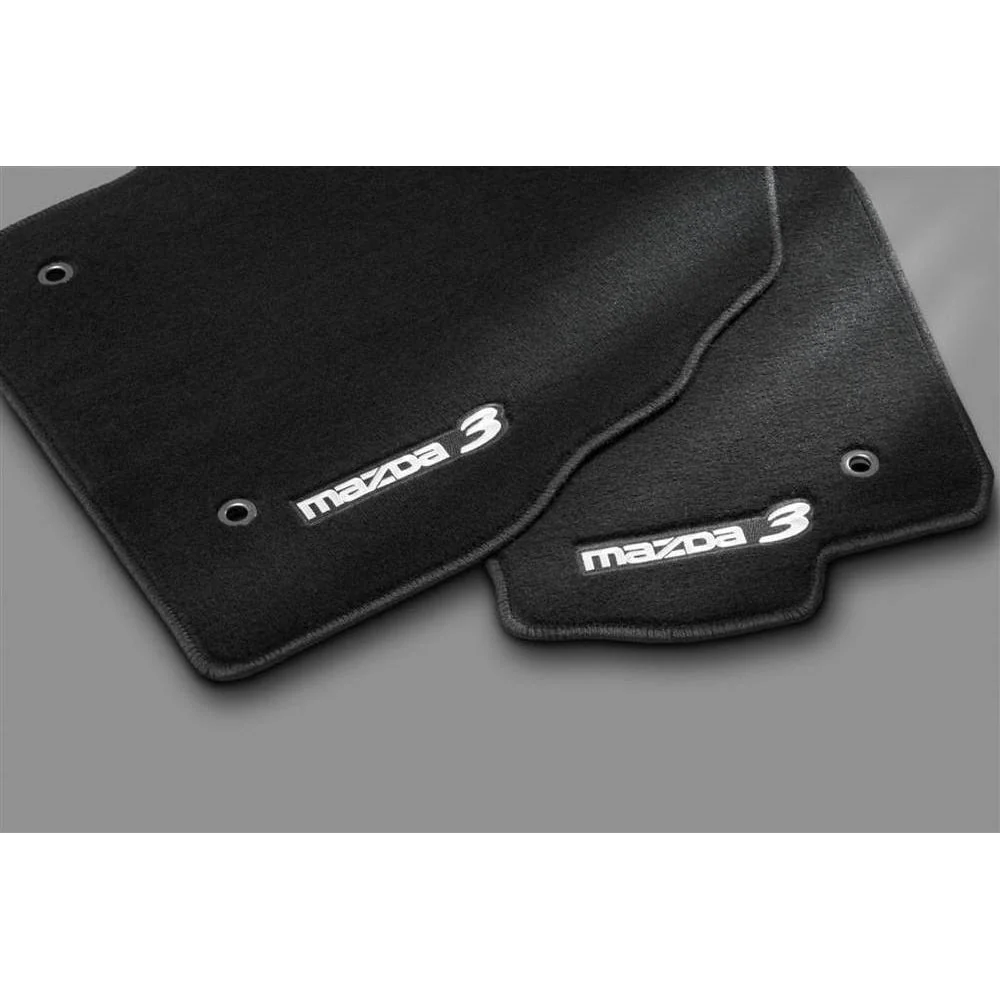Carpet Floor Mats | Mazda3 Sedan & Hatchback (2010-2013) - Image 2