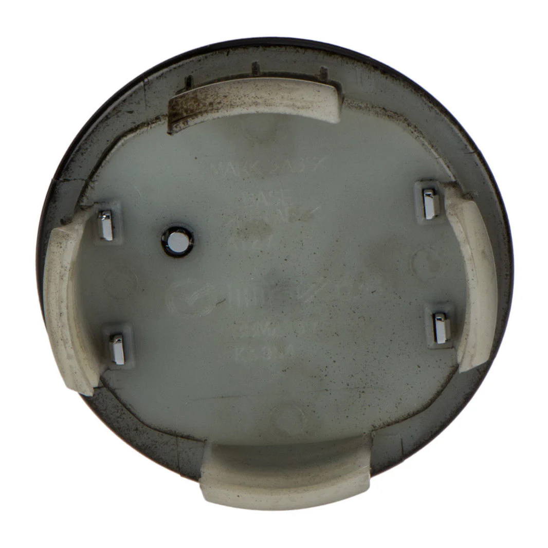Center Cap — Gloss Black | Mazda (DT91-37-190) - Image 6