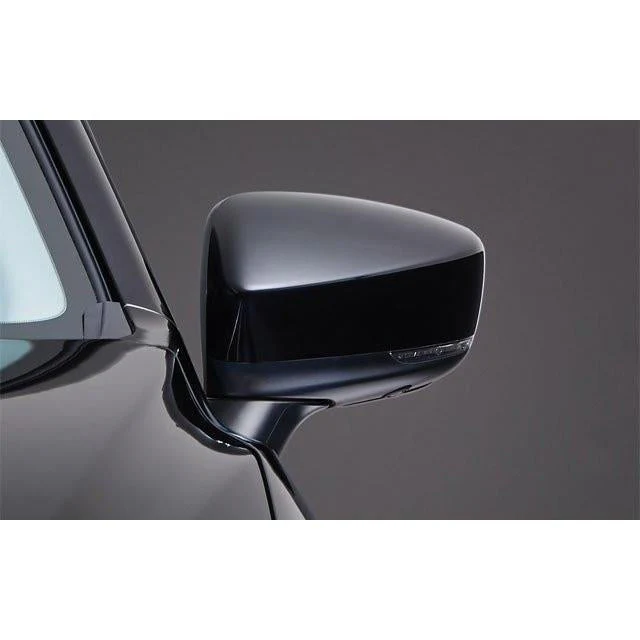 Door Mirror Covers | Mazda3 Sedan & Hatchback - Mexico Built (2017-2018) - Image 3