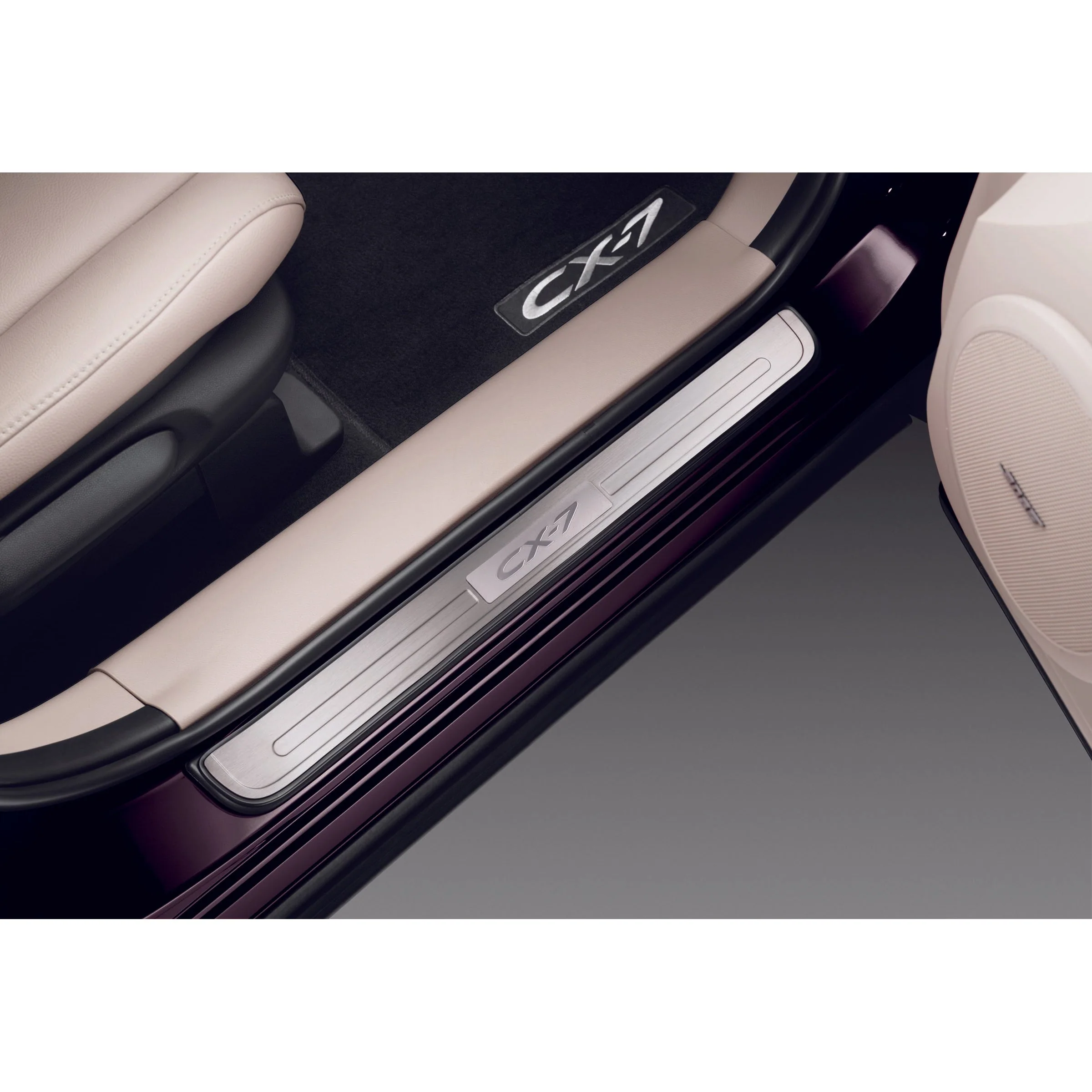 Door Sill Trim Plates | Mazda CX-7 (2007-2012) - Image 2