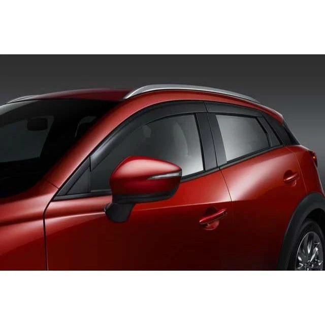 Door Visors | Mazda CX-3 (2016-2022) - Image 2