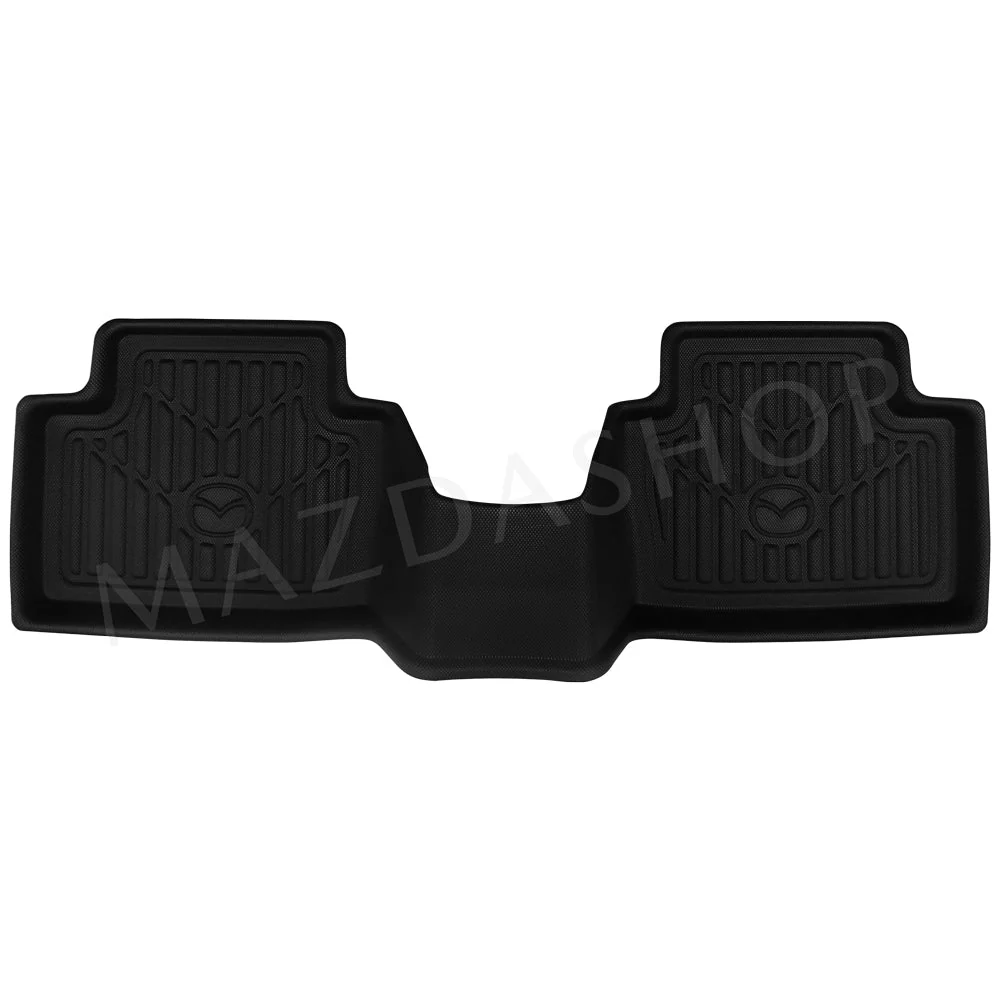 Floor Liners (Front & Rear) - Premium Line | Mazda3 Sedan & Hatchback (2019-2026) - Image 7