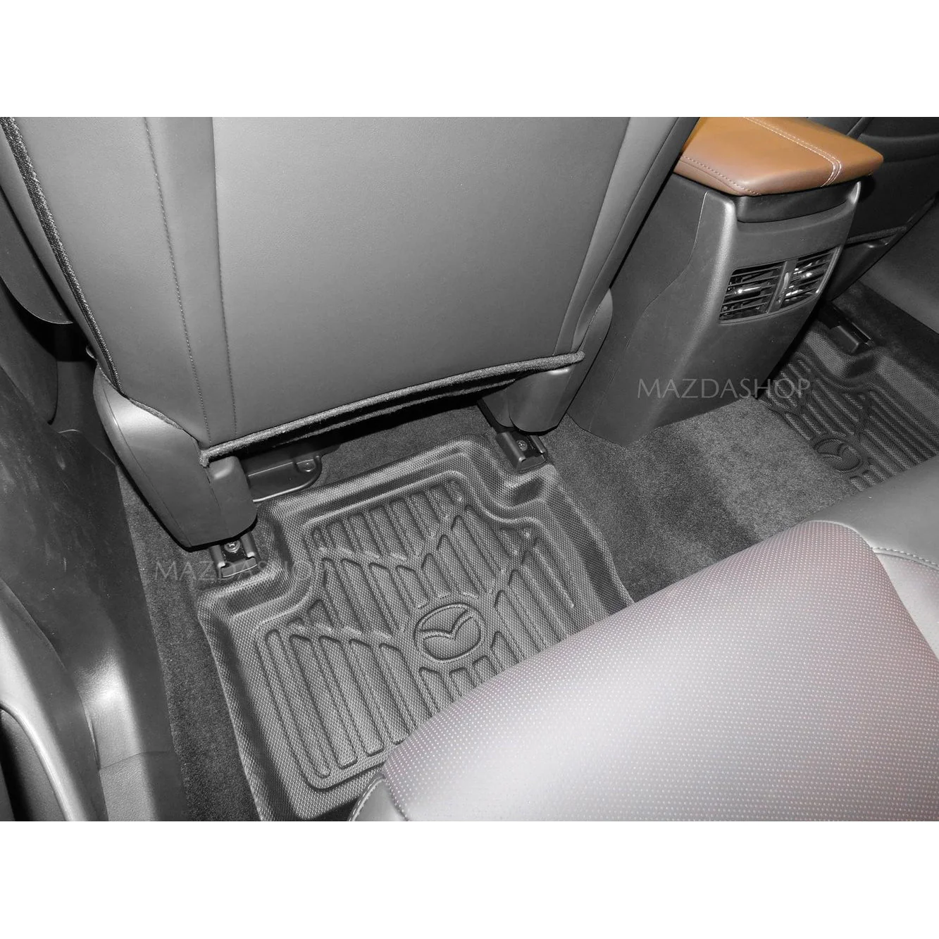 Floor Liners (Front & Rear) - Value Line | Mazda CX-30 (2020-2026) - Image 19