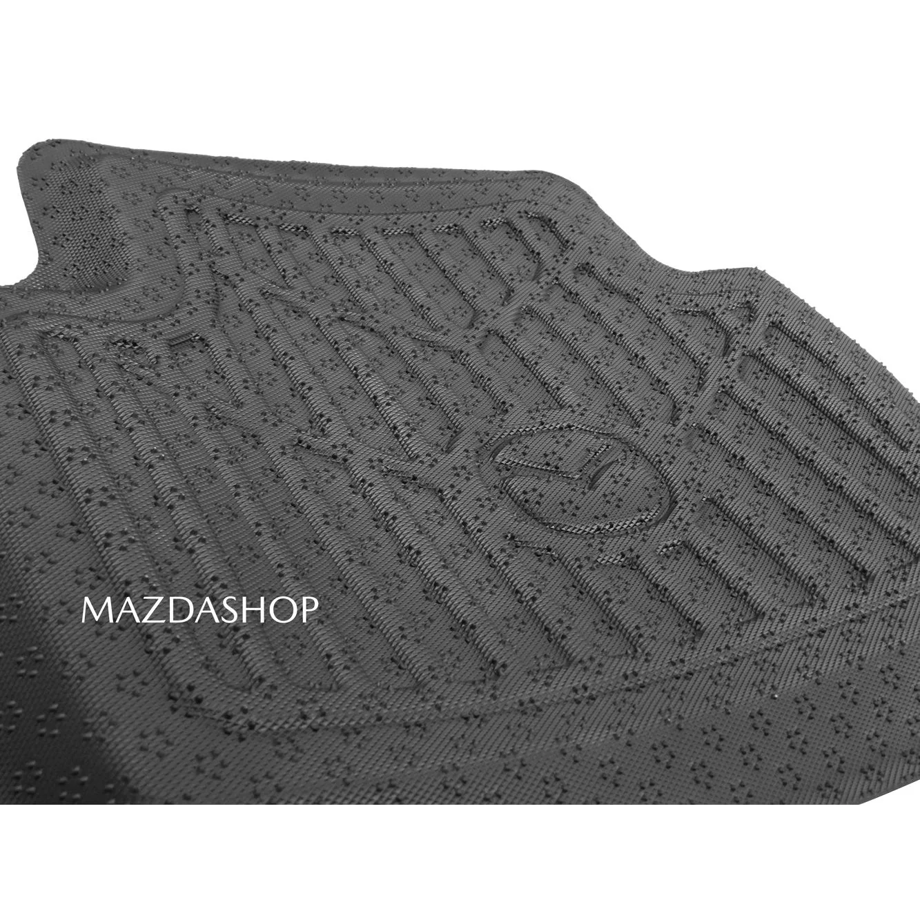Floor Liners (Front & Rear) - Value Line | Mazda CX-30 (2020-2026) - Image 20
