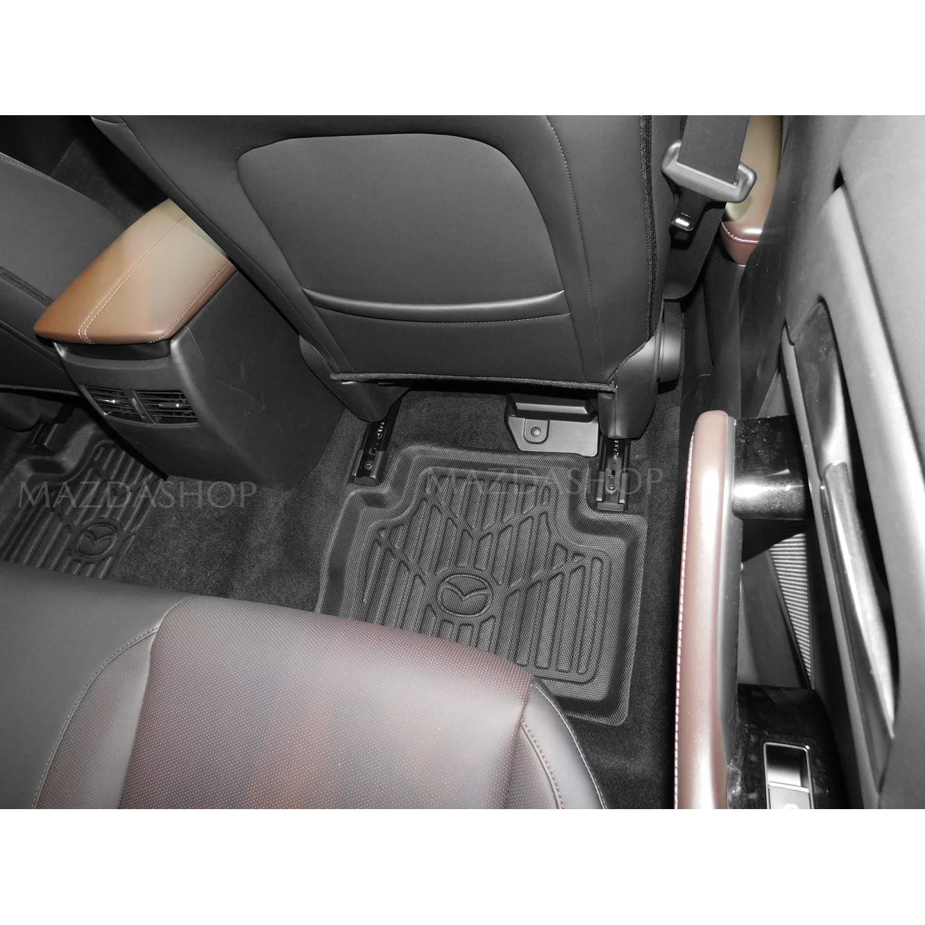 Floor Liners (Front & Rear) - Value Line | Mazda CX-30 (2020-2026) - Image 22