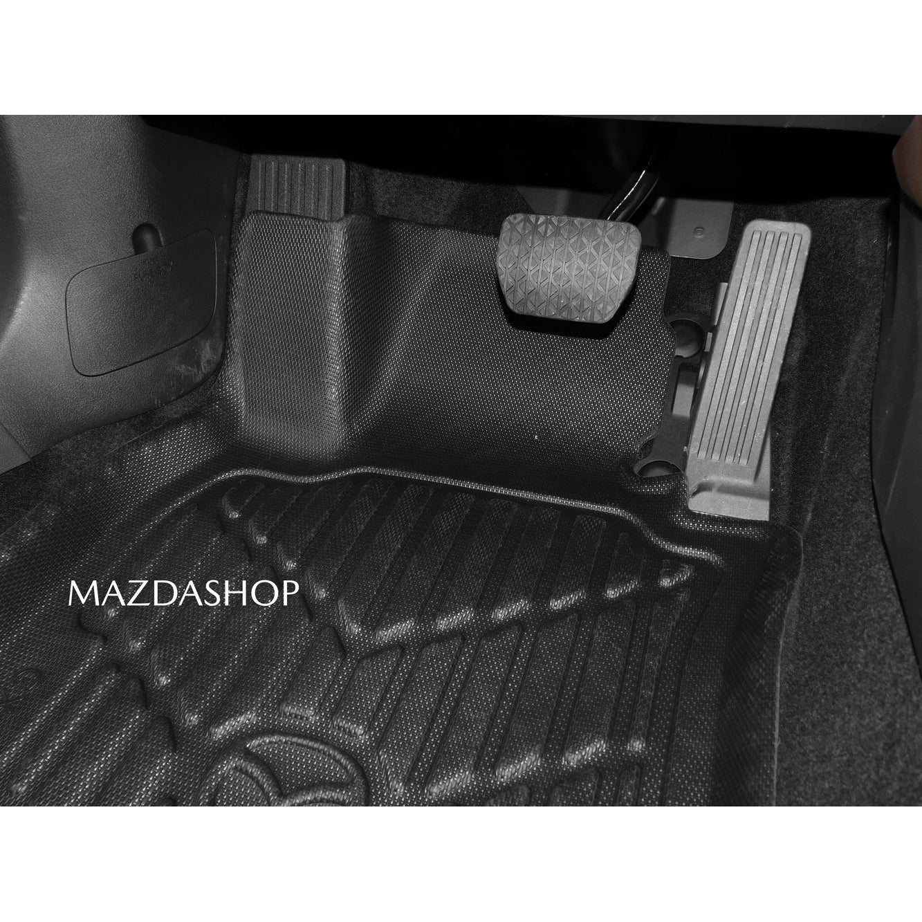 Floor Liners (Front & Rear) - Value Line | Mazda CX-30 (2020-2026) - Image 6