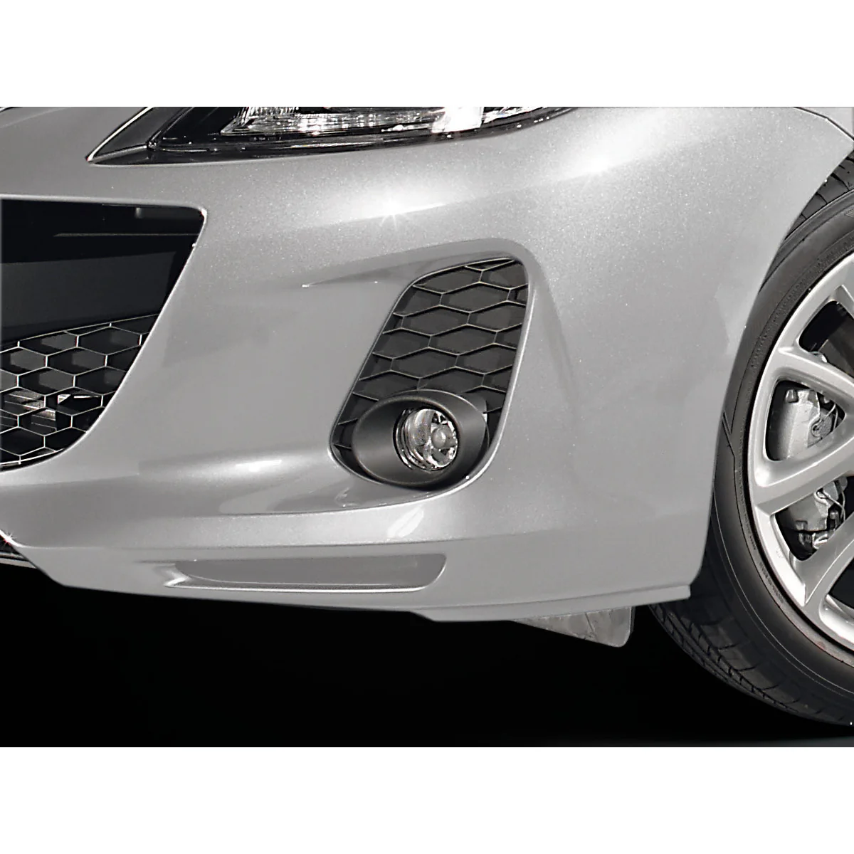 Fog Light Kit with Combination Switch | Mazda3 (2012-2013) - Image 2