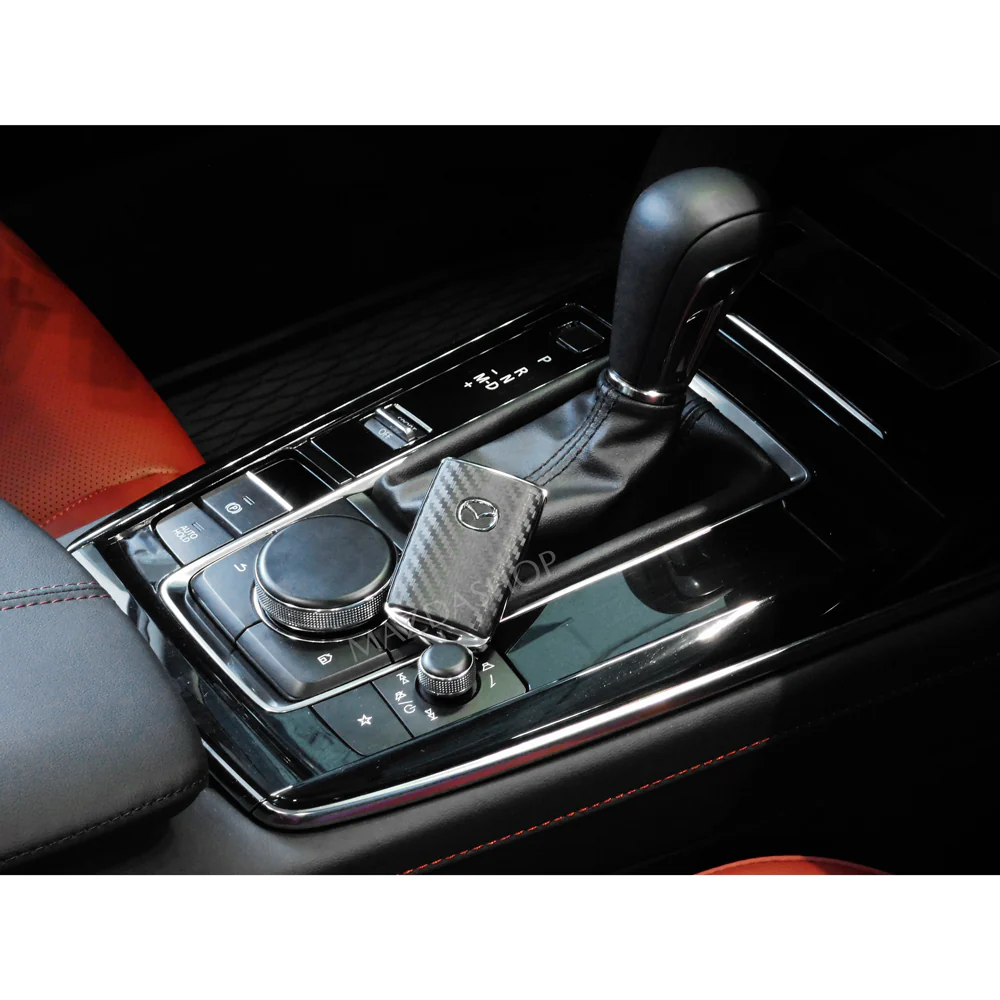 Key Remote Cover (Carbon Fiber) | Mazda - Image 2
