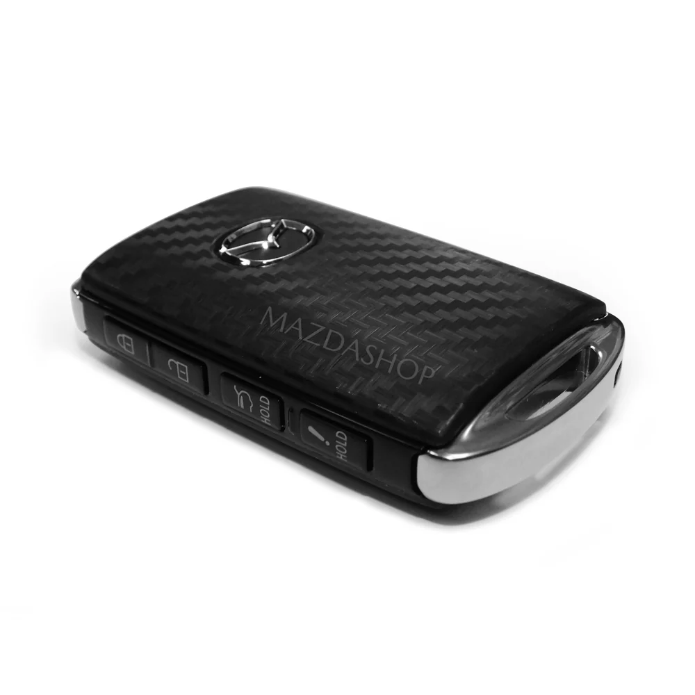 Key Remote Cover (Carbon Fiber) | Mazda - Image 5