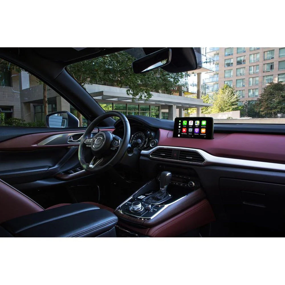 Mazda Apple CarPlay™ and Android Auto™ Retrofit - Image 6