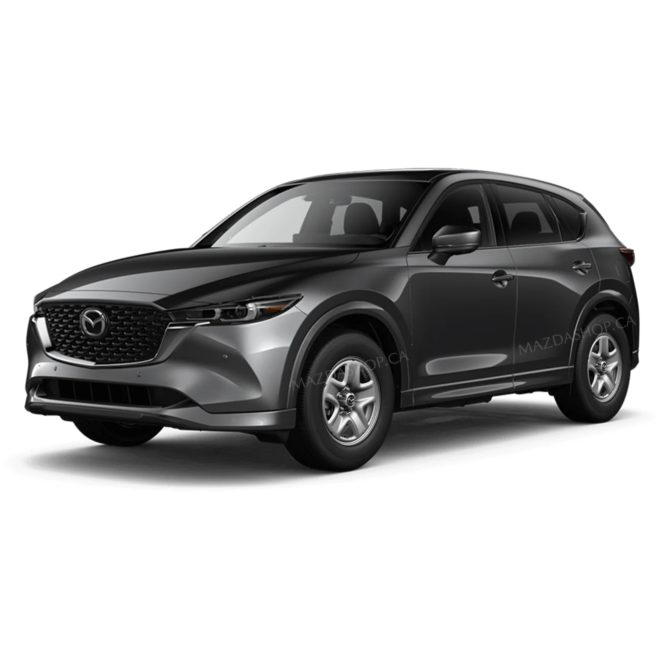 Mazda OEM Steel Wheel (Silver) | 17" - Image 2