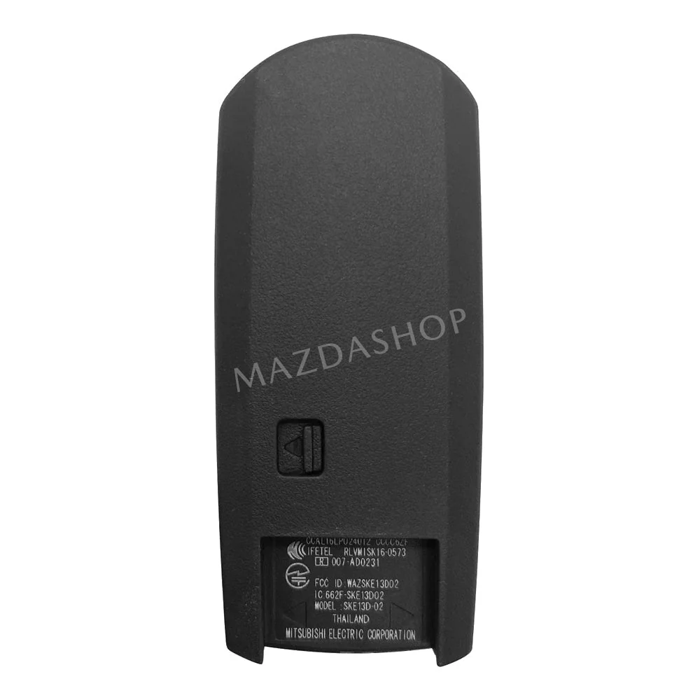 Mazda Remote Control Transmitter (3-Button) - Image 2