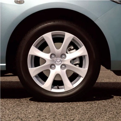 Mazda2 OEM Alloy Wheel, Design 118 (Silver Metallic) - 15" | Mazda2 (2011-2014) - Image 5