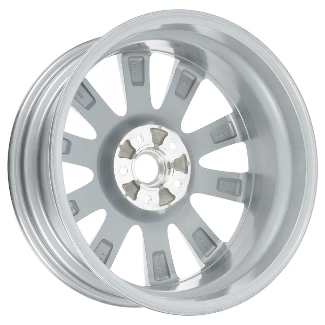 Mazda3 OEM Alloy Wheel, Design 169A [Light Grey, High-Lustre (Bright/Brilliant Silver Finish)] — 18" | Mazda3 Sedan (2020-2025) - Image 9