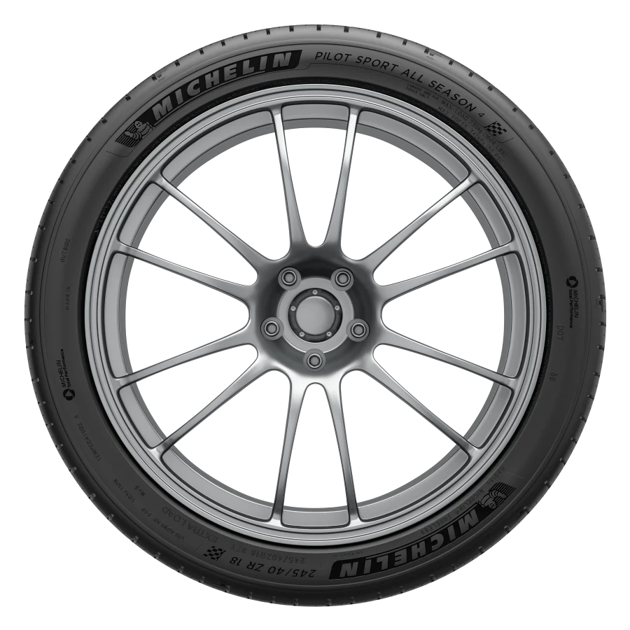 Michelin PILOT Sport All Season 4 | All-Season Tire - Image 6