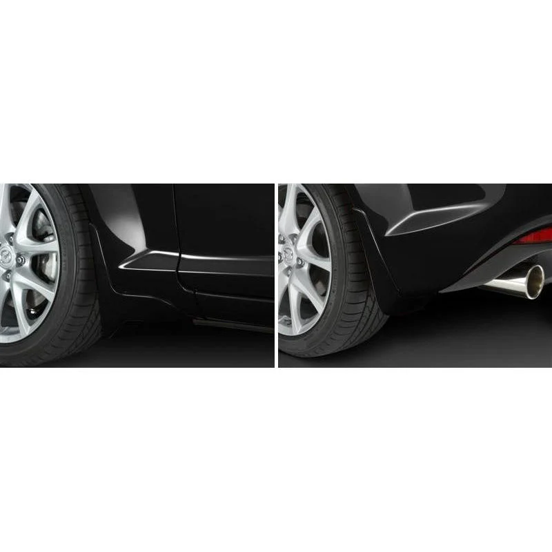 Mud Guards, Front & Rear | Mazda RX-8 (2009-2011) - Image 8