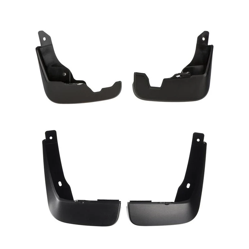 Mud Guards, Front & Rear | Mazda3 Hatchback (2017-2018)